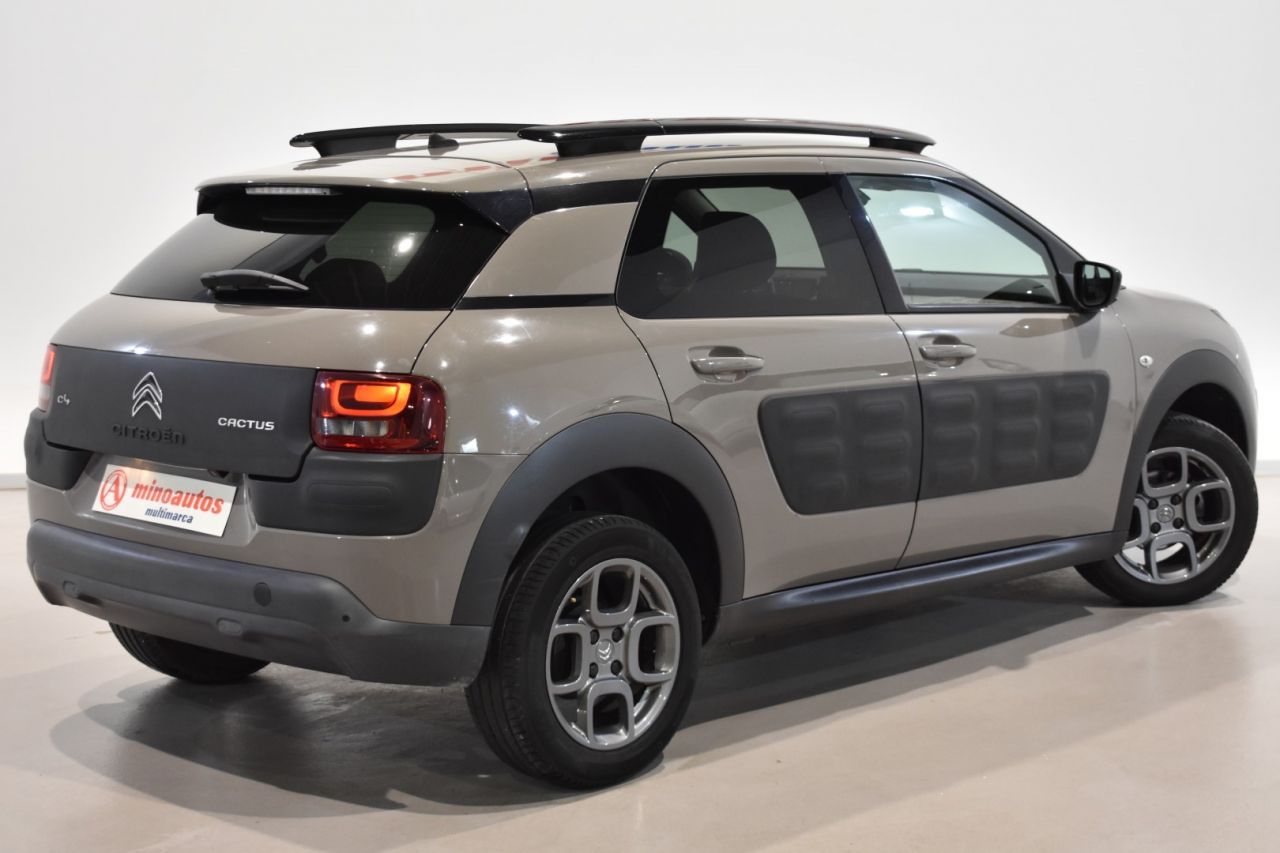 CITROEN C4 CACTUS en Minoautos