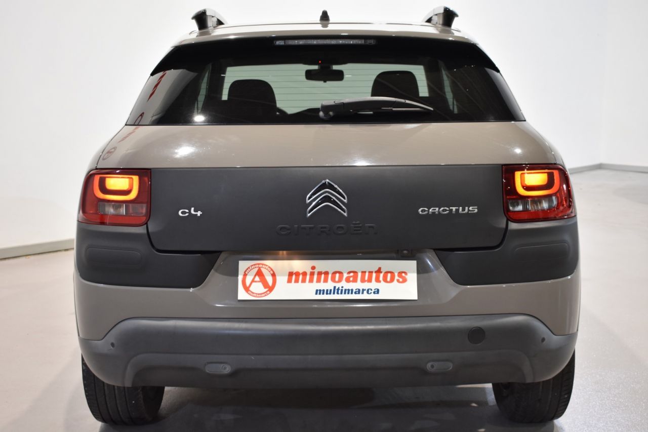 CITROEN C4 CACTUS en Minoautos