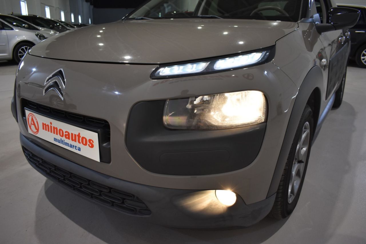 CITROEN C4 CACTUS en Minoautos