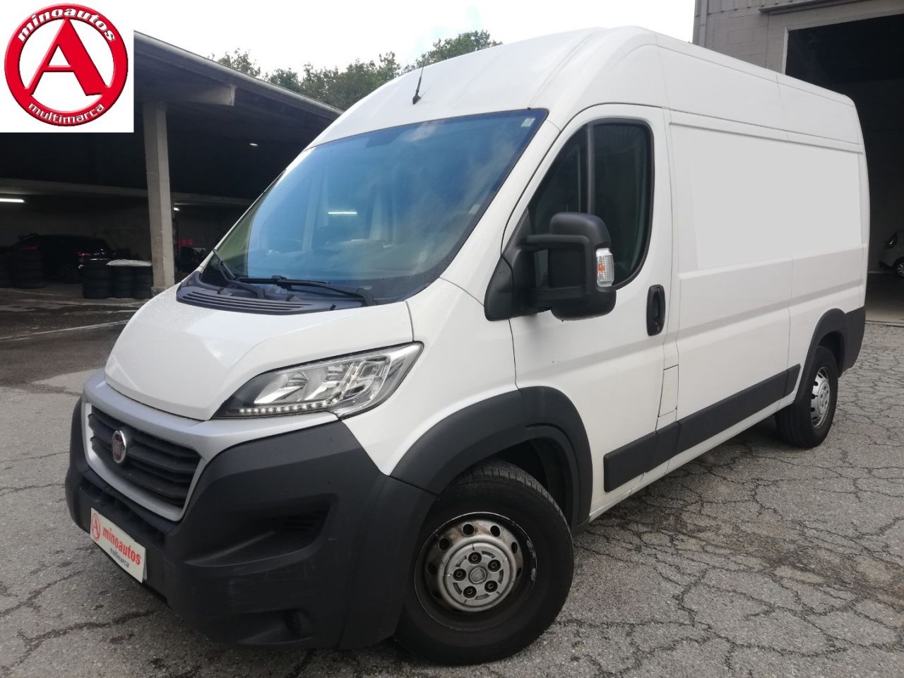 FIAT DUCATO en Minoautos