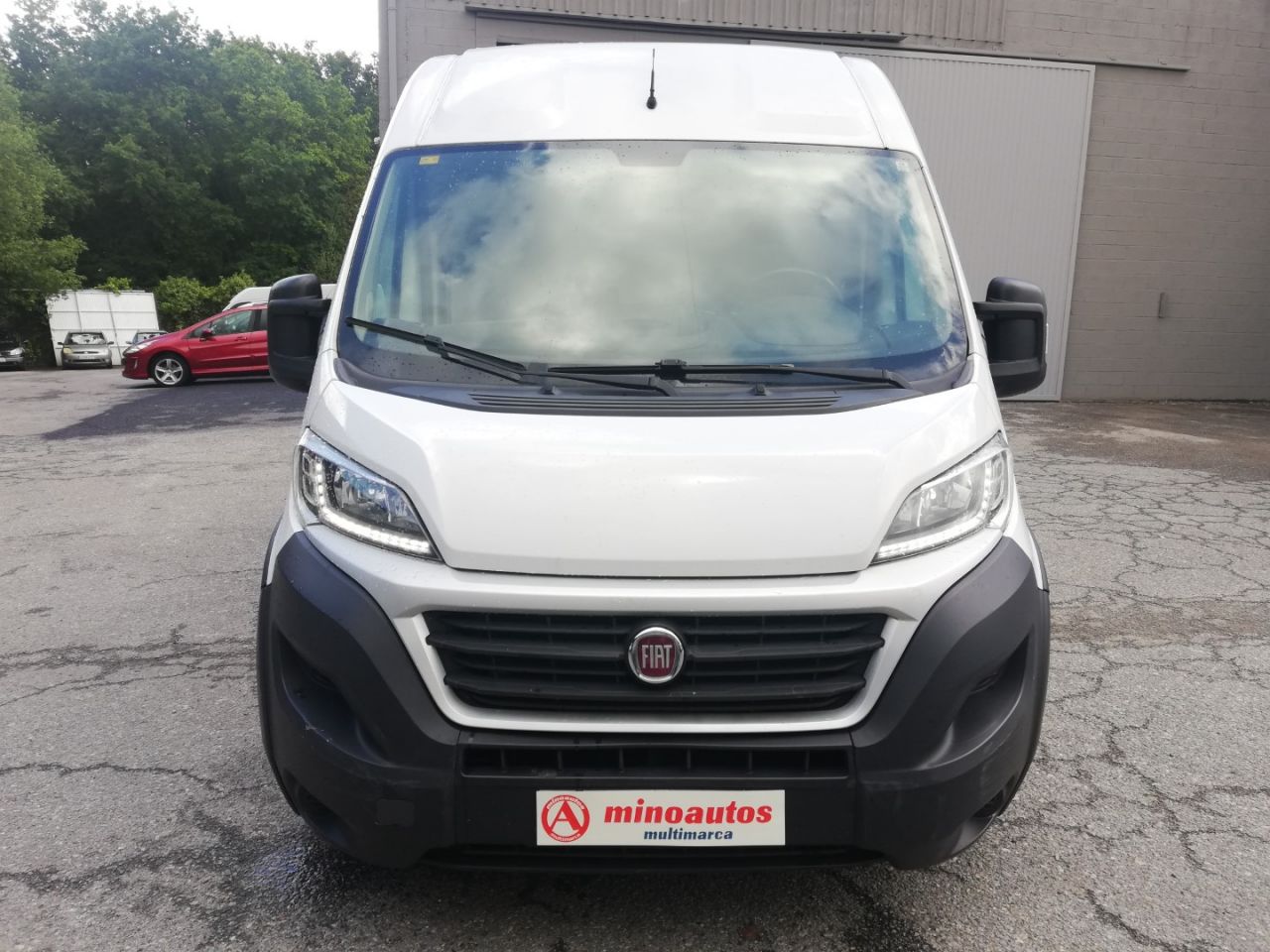 FIAT DUCATO en Minoautos