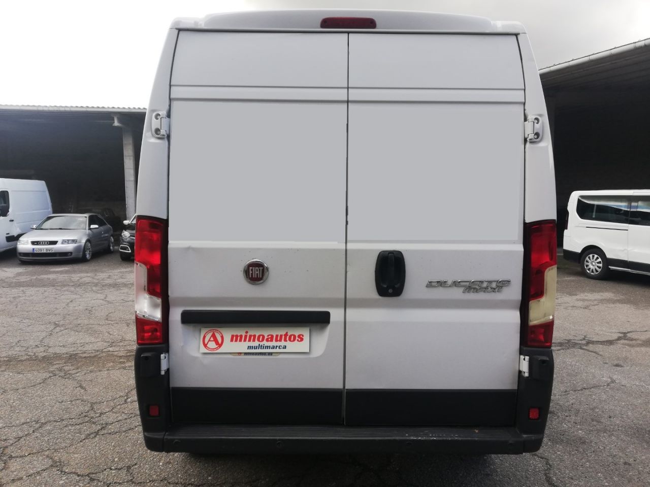 FIAT DUCATO en Minoautos