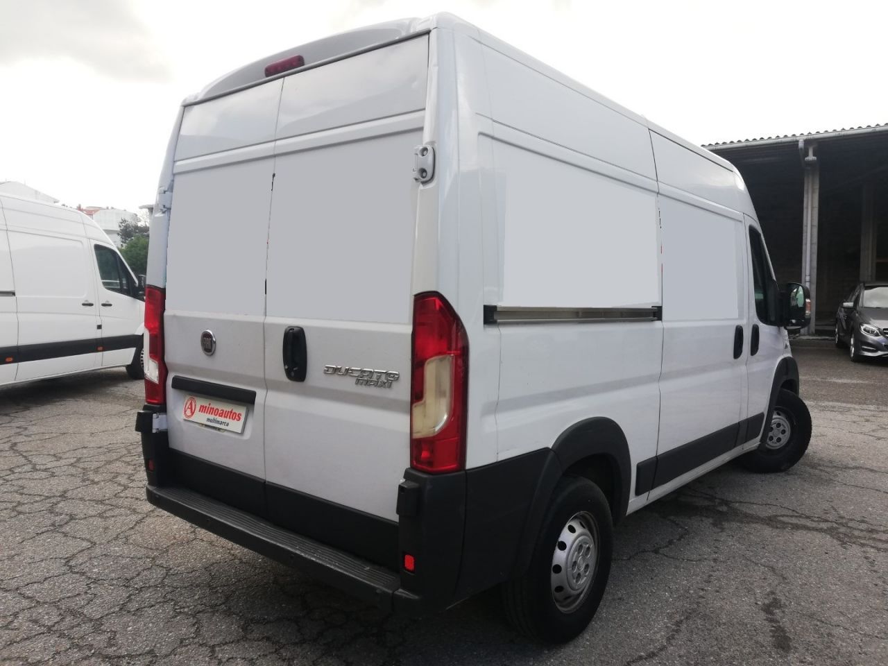 FIAT DUCATO en Minoautos