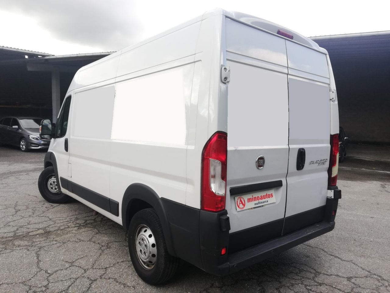 FIAT DUCATO en Minoautos