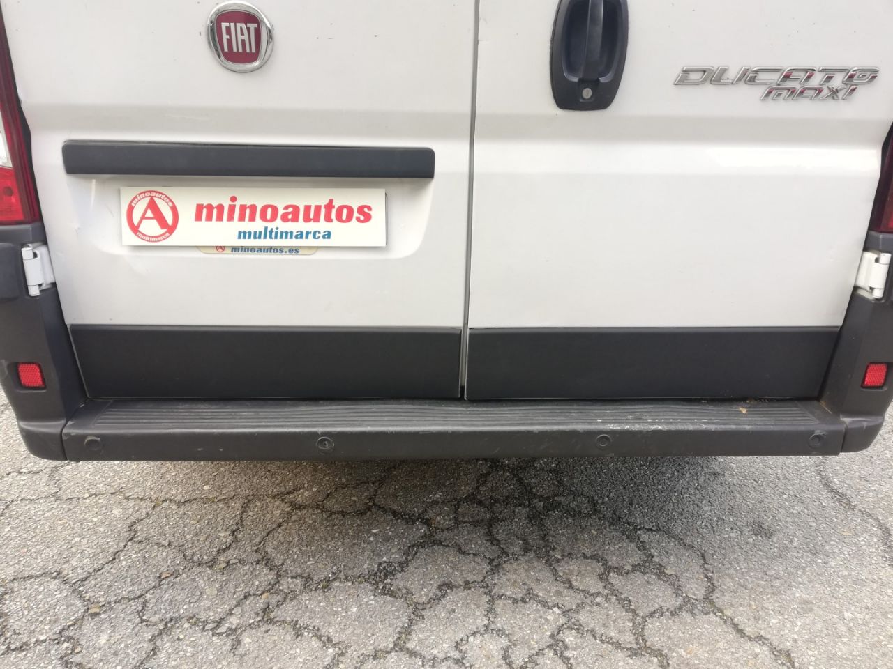 FIAT DUCATO en Minoautos