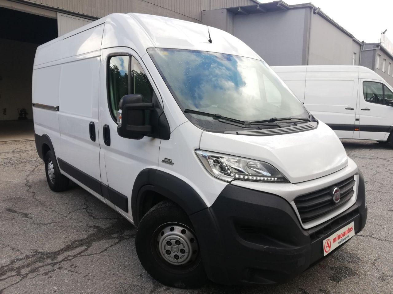 FIAT DUCATO en Minoautos