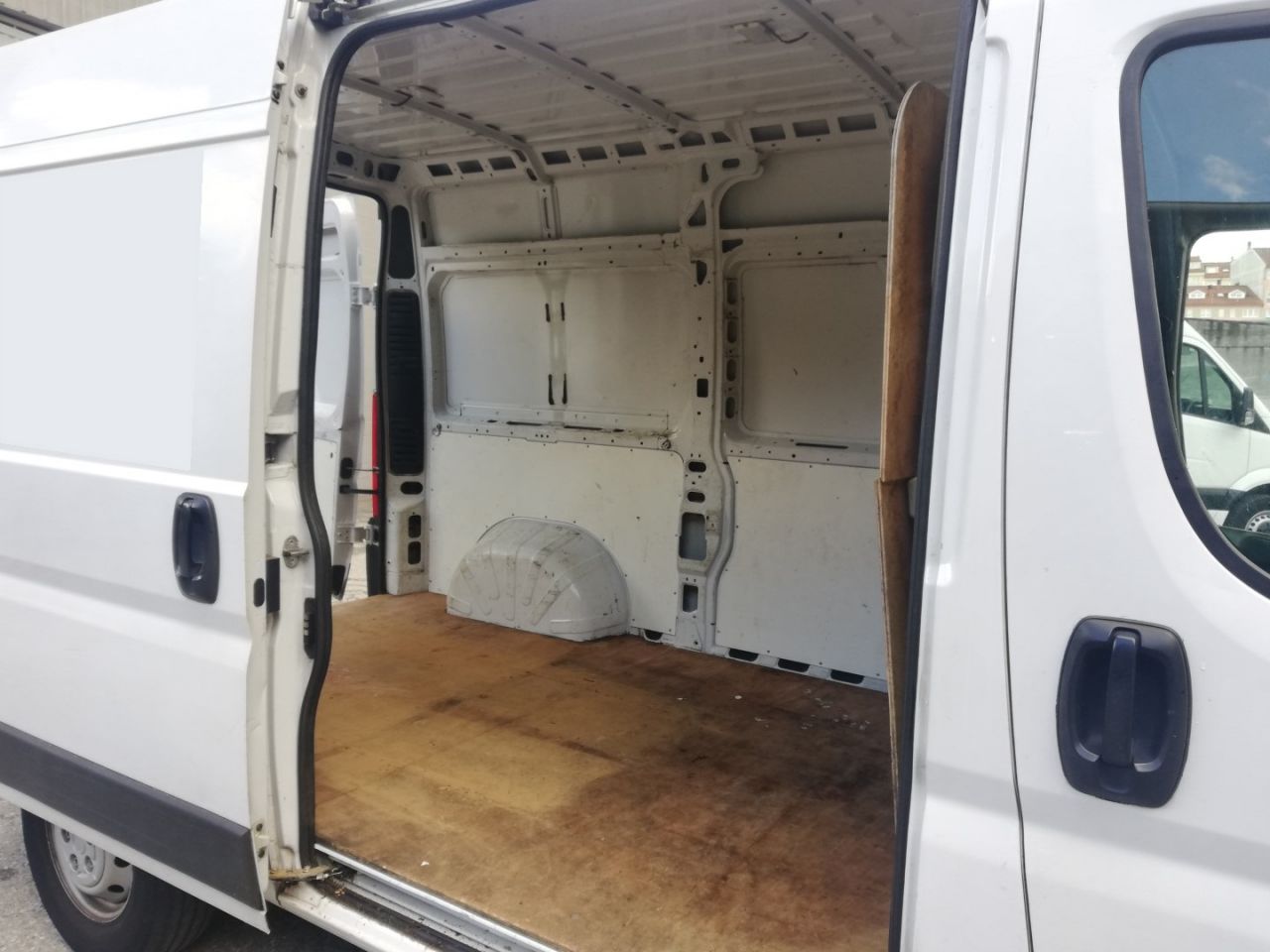 FIAT DUCATO en Minoautos