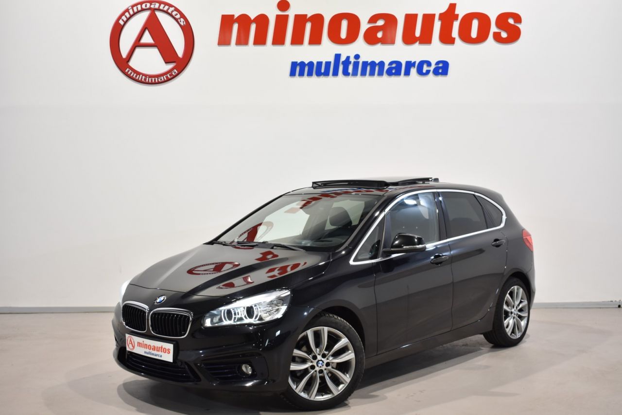 BMW SERIE 2 ACTIVE TOURER en Minoautos