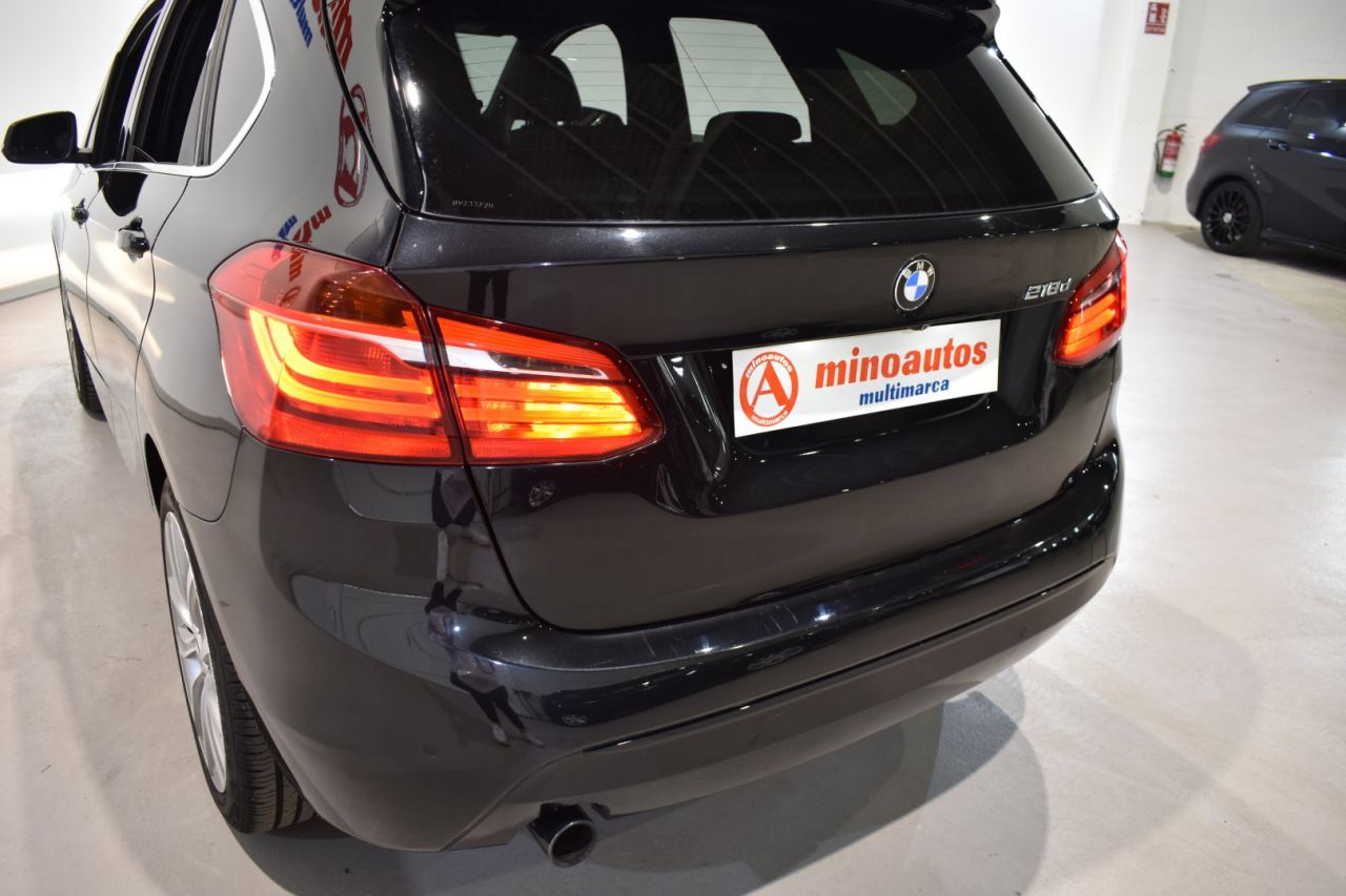 BMW SERIE 2 ACTIVE TOURER en Minoautos