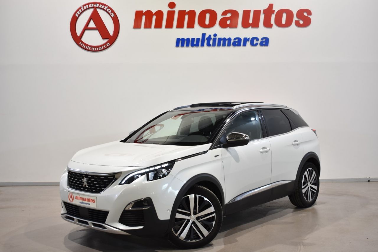 PEUGEOT 3008 en Minoautos