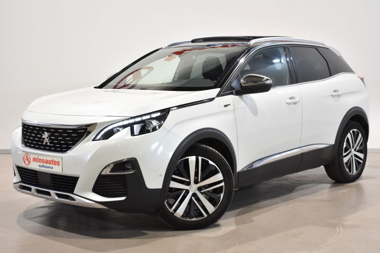 PEUGEOT 3008 en Minoautos