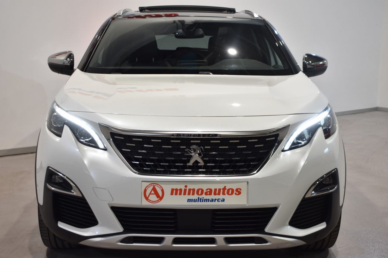 PEUGEOT 3008 en Minoautos