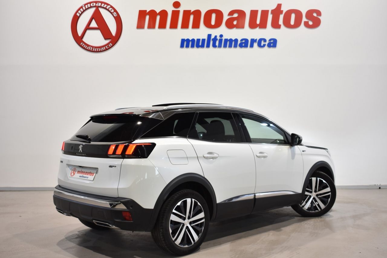 PEUGEOT 3008 en Minoautos