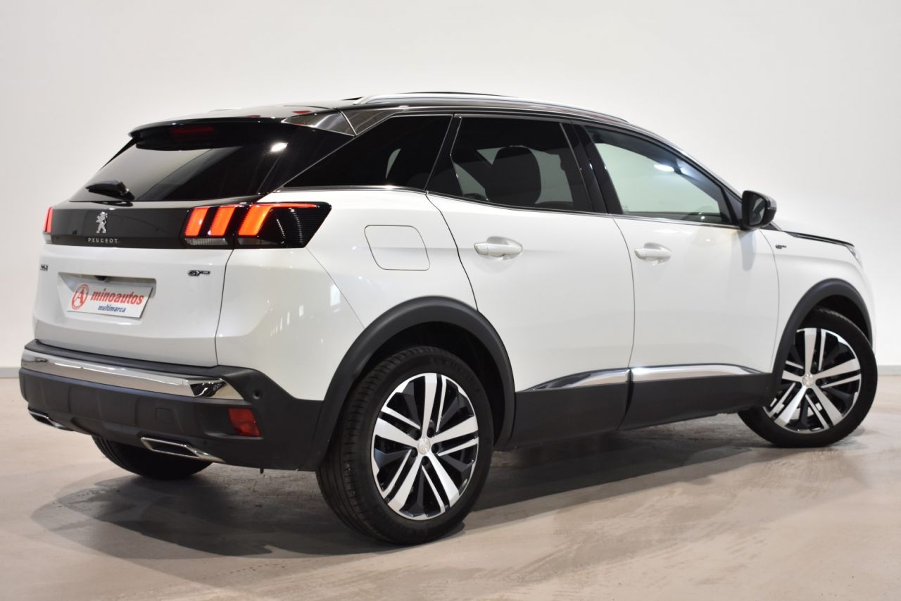 PEUGEOT 3008 en Minoautos