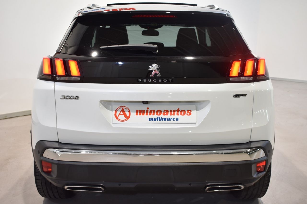 PEUGEOT 3008 en Minoautos