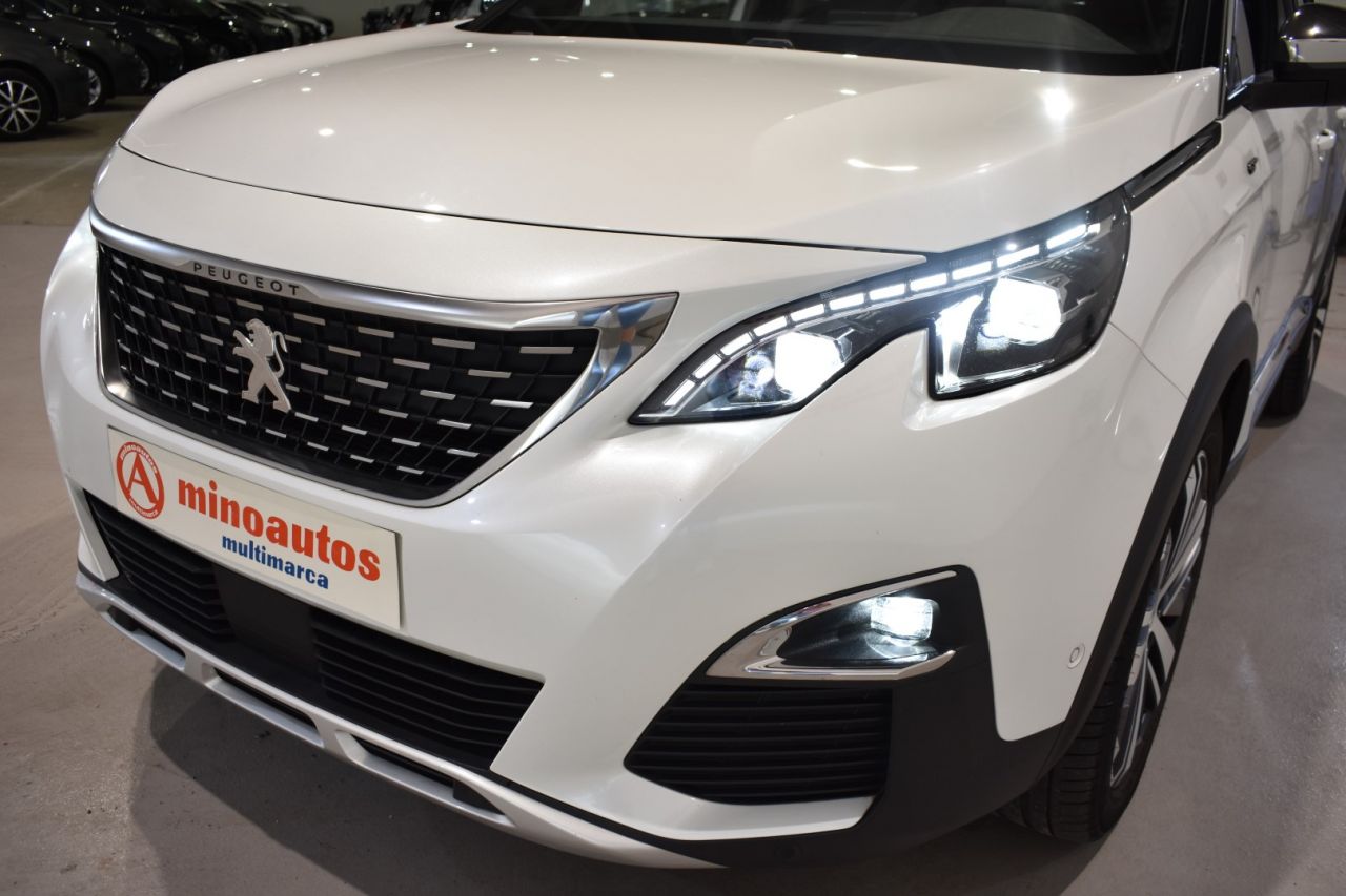 PEUGEOT 3008 en Minoautos