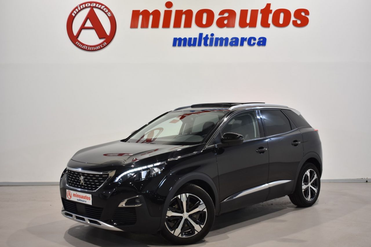 PEUGEOT 3008 en Minoautos