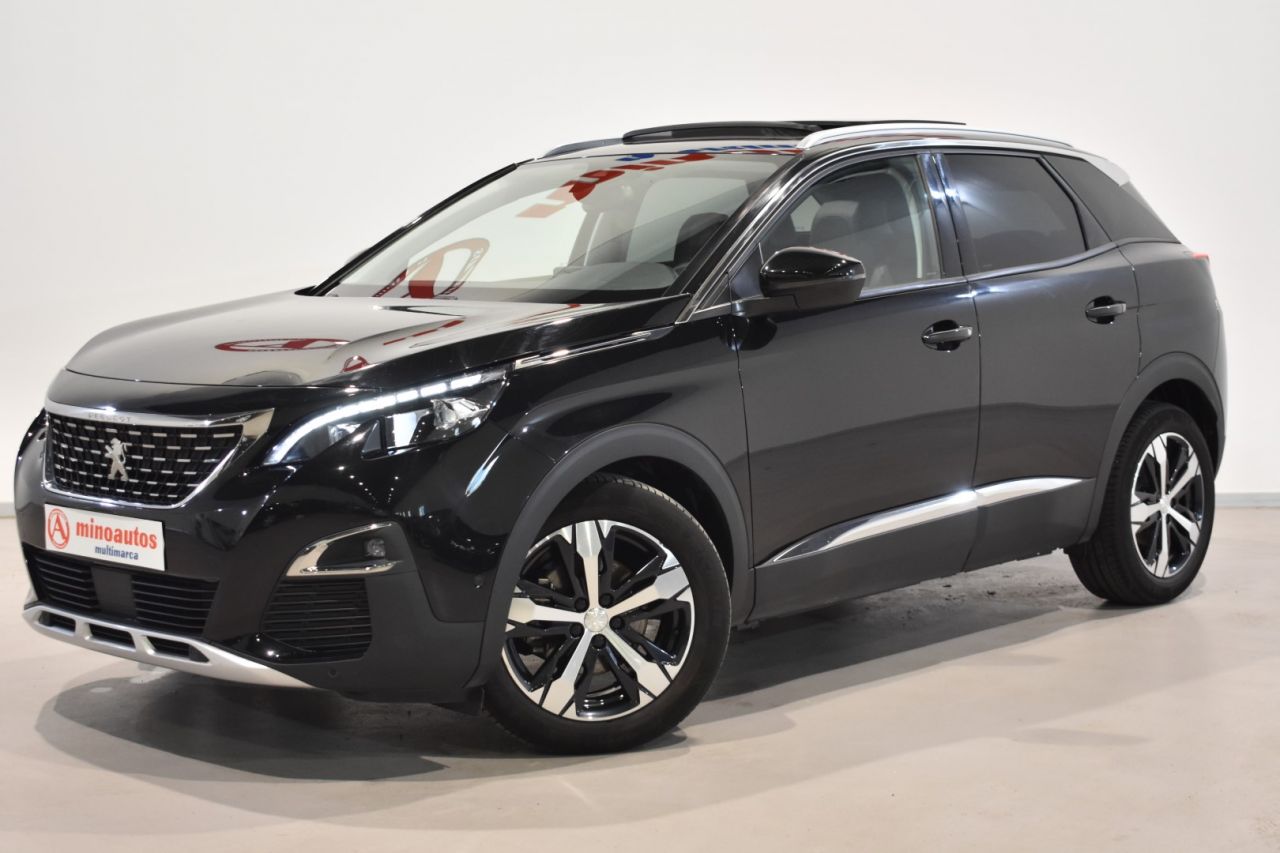 PEUGEOT 3008 en Minoautos