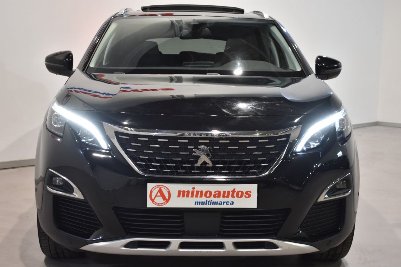 PEUGEOT 3008 en Minoautos