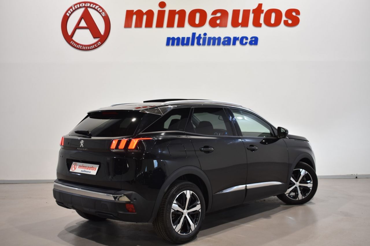 PEUGEOT 3008 en Minoautos