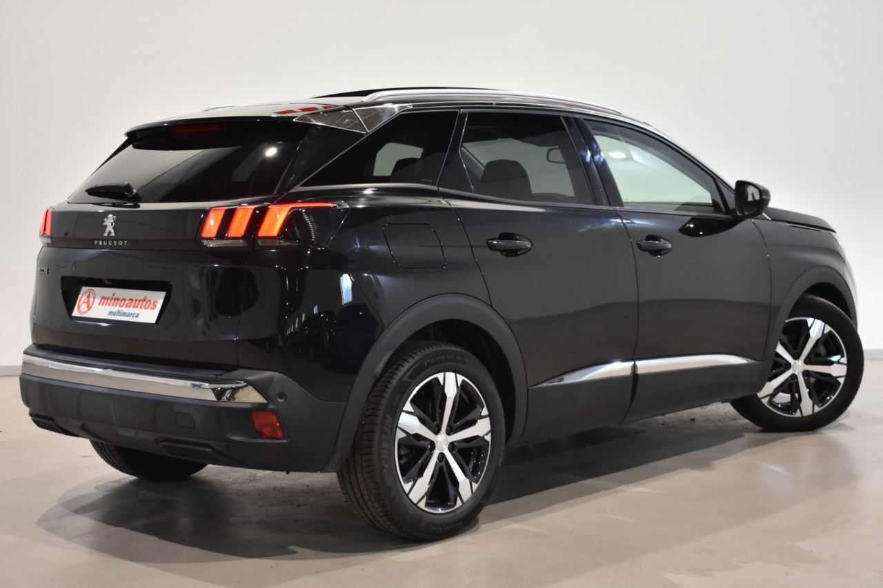 PEUGEOT 3008 en Minoautos