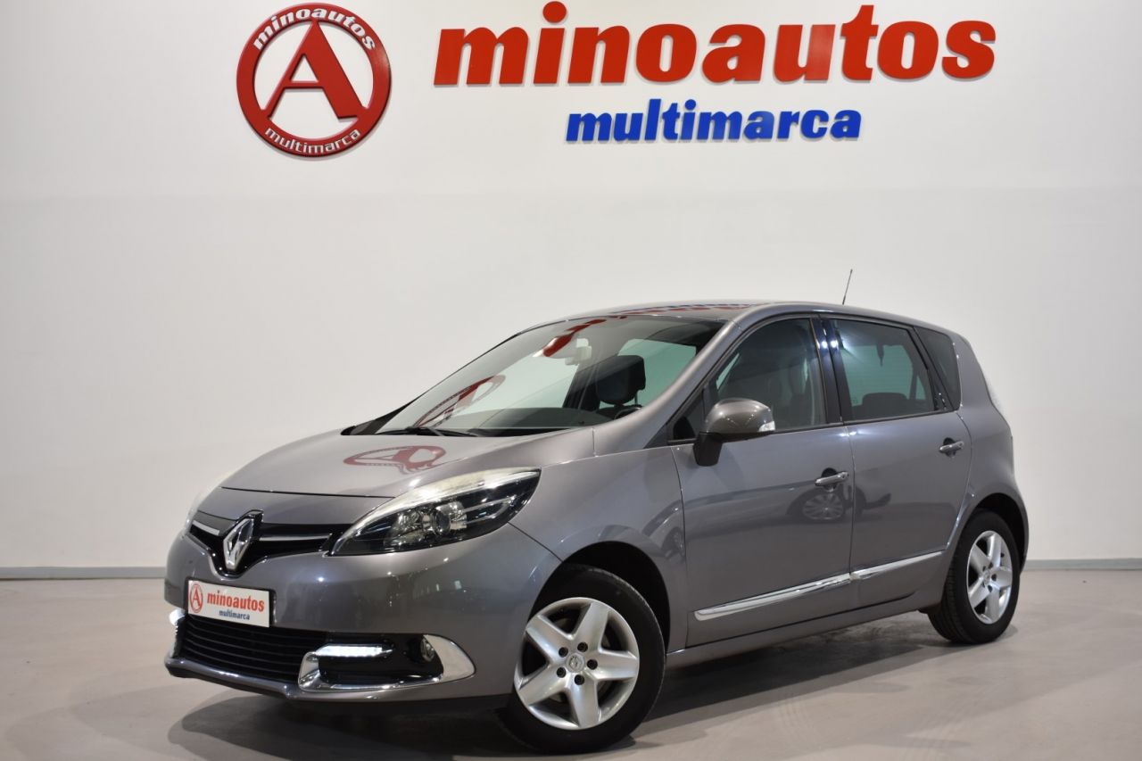 RENAULT SCENIC en Minoautos