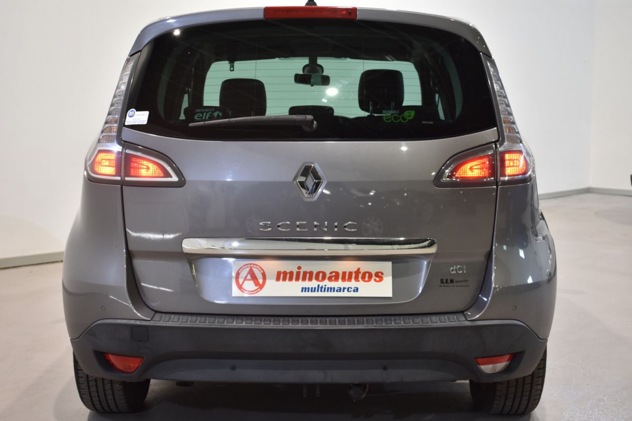 RENAULT SCENIC en Minoautos