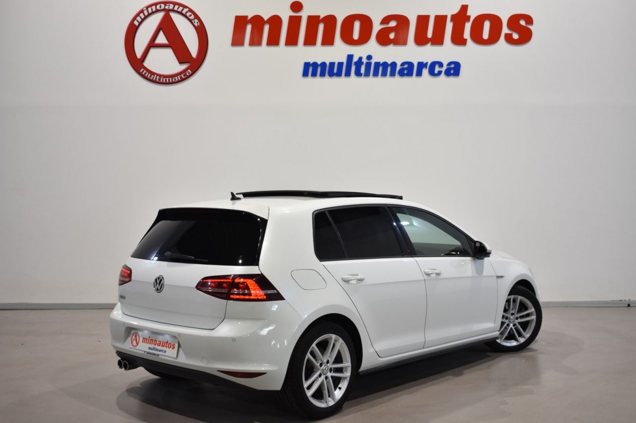 VW GOLF en Minoautos