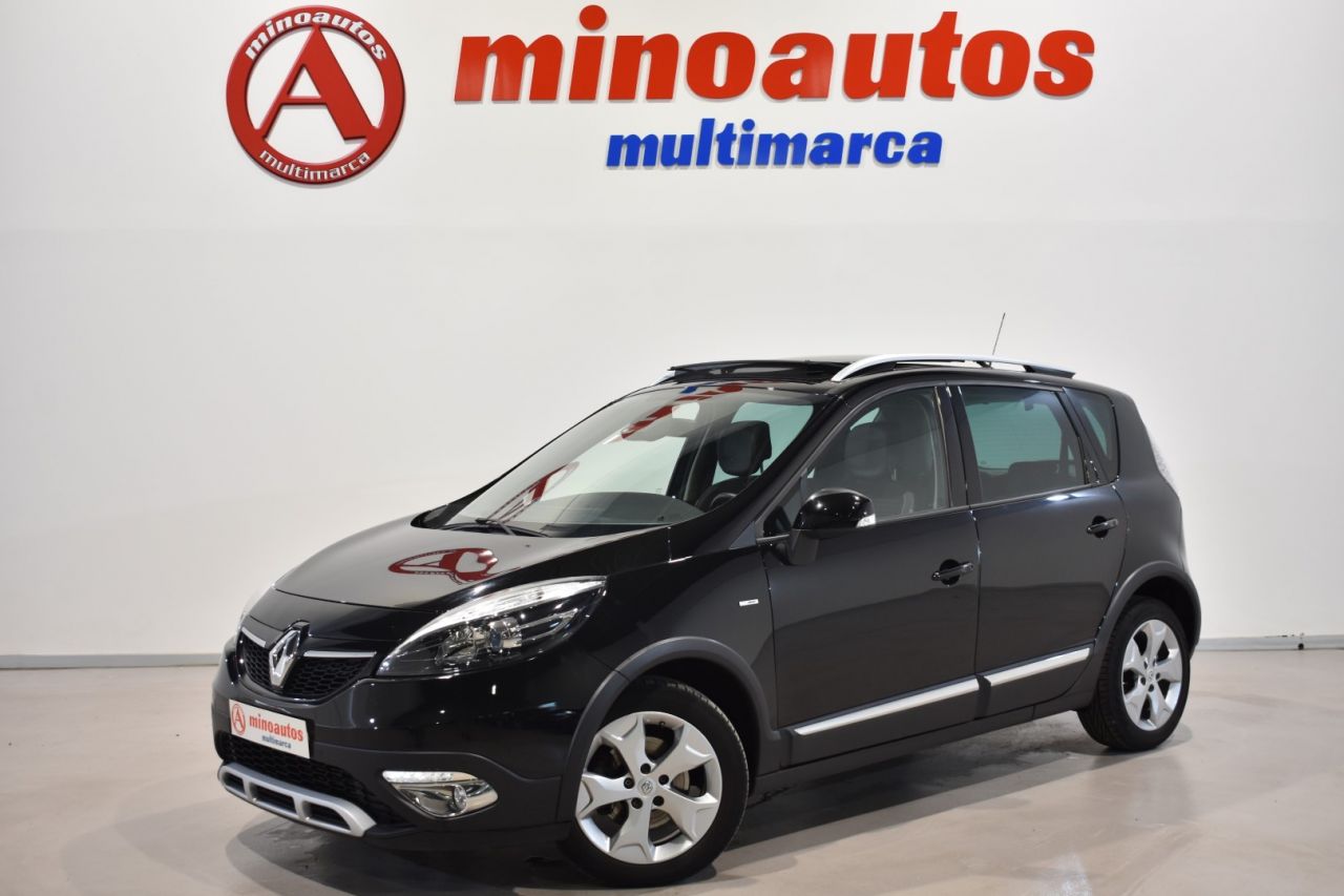 RENAULT SCENIC en Minoautos