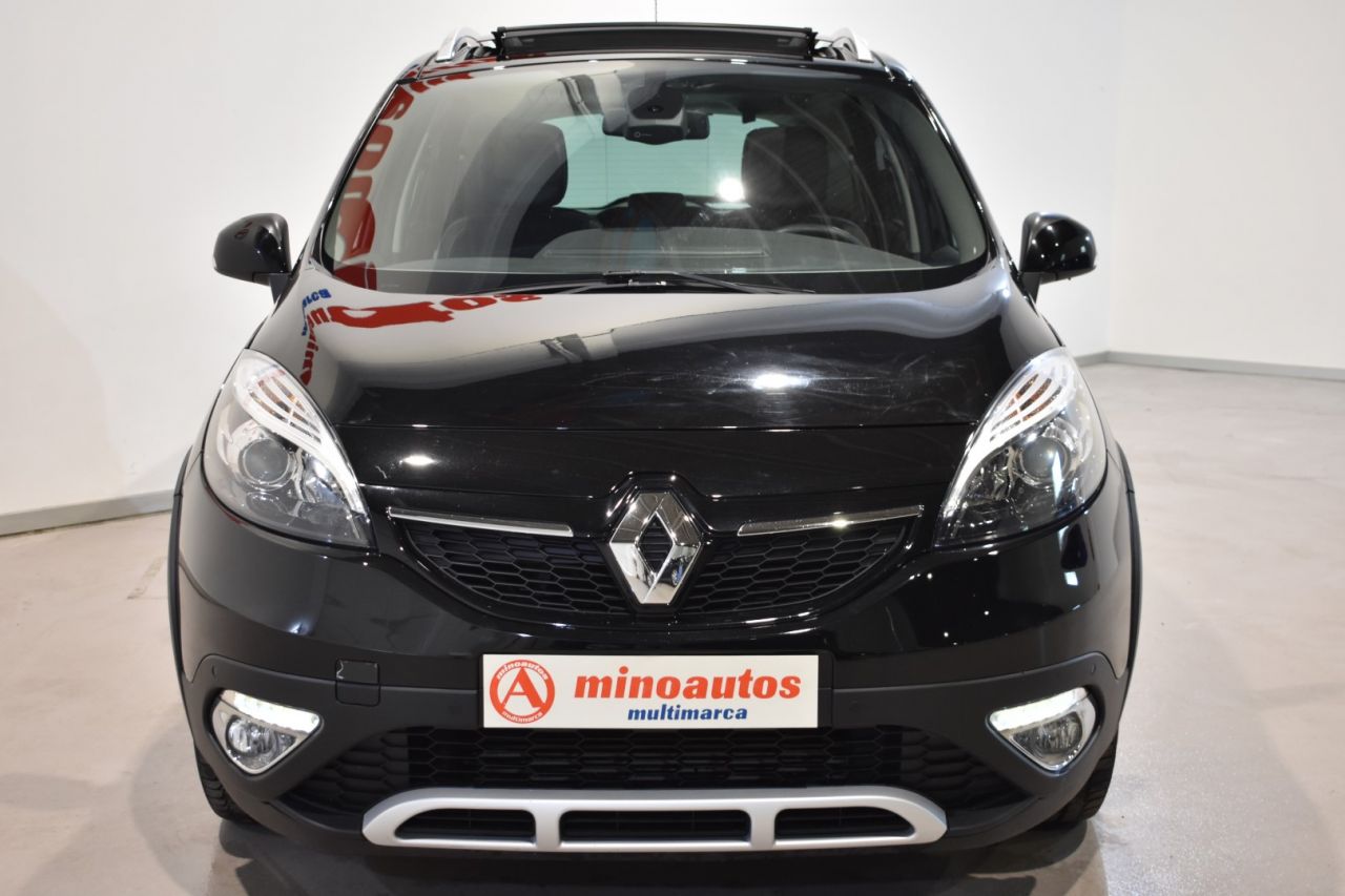 RENAULT SCENIC en Minoautos