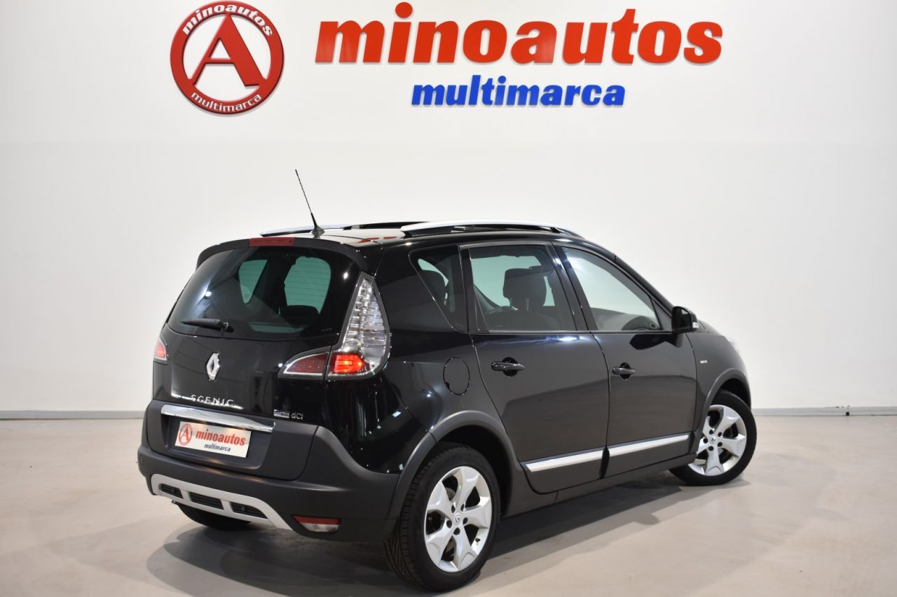 RENAULT SCENIC en Minoautos