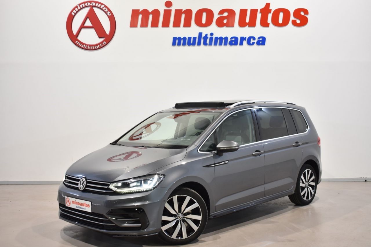 VW TOURAN en Minoautos