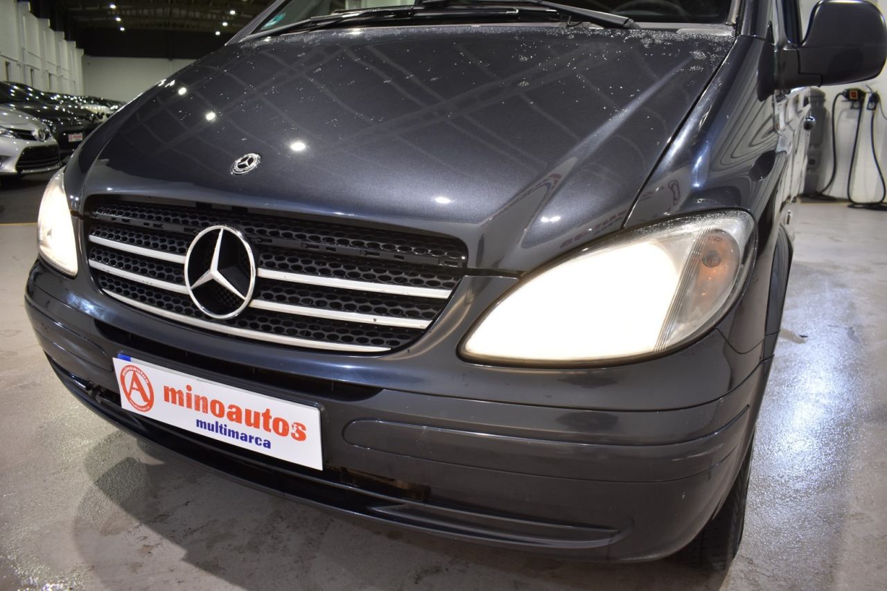 MERCEDES-BENZ VITO en Minoautos