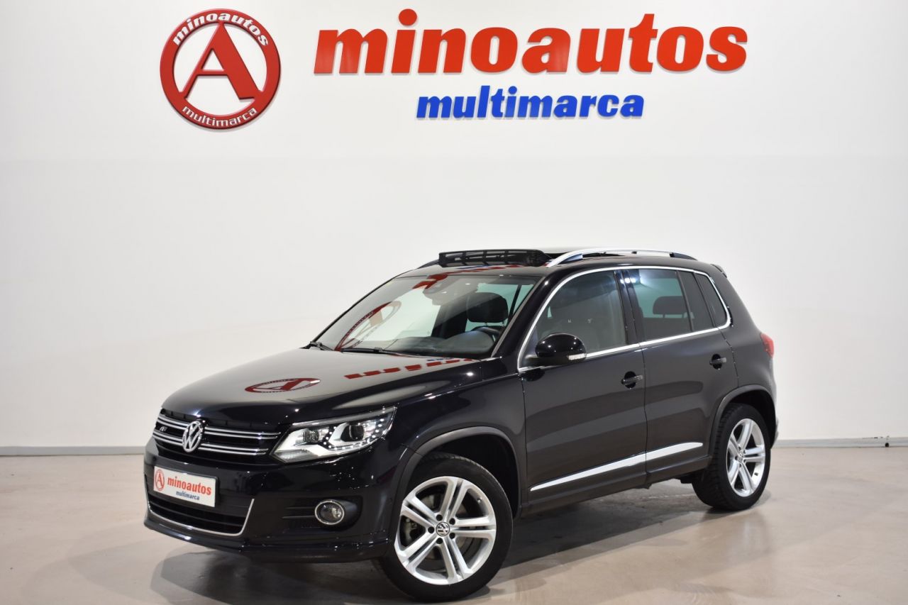 VW TIGUAN en Minoautos