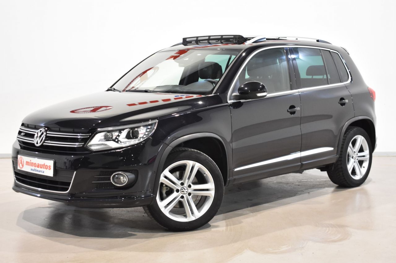 VW TIGUAN en Minoautos