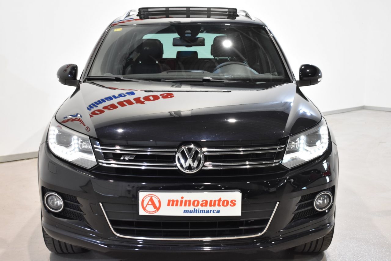 VW TIGUAN en Minoautos