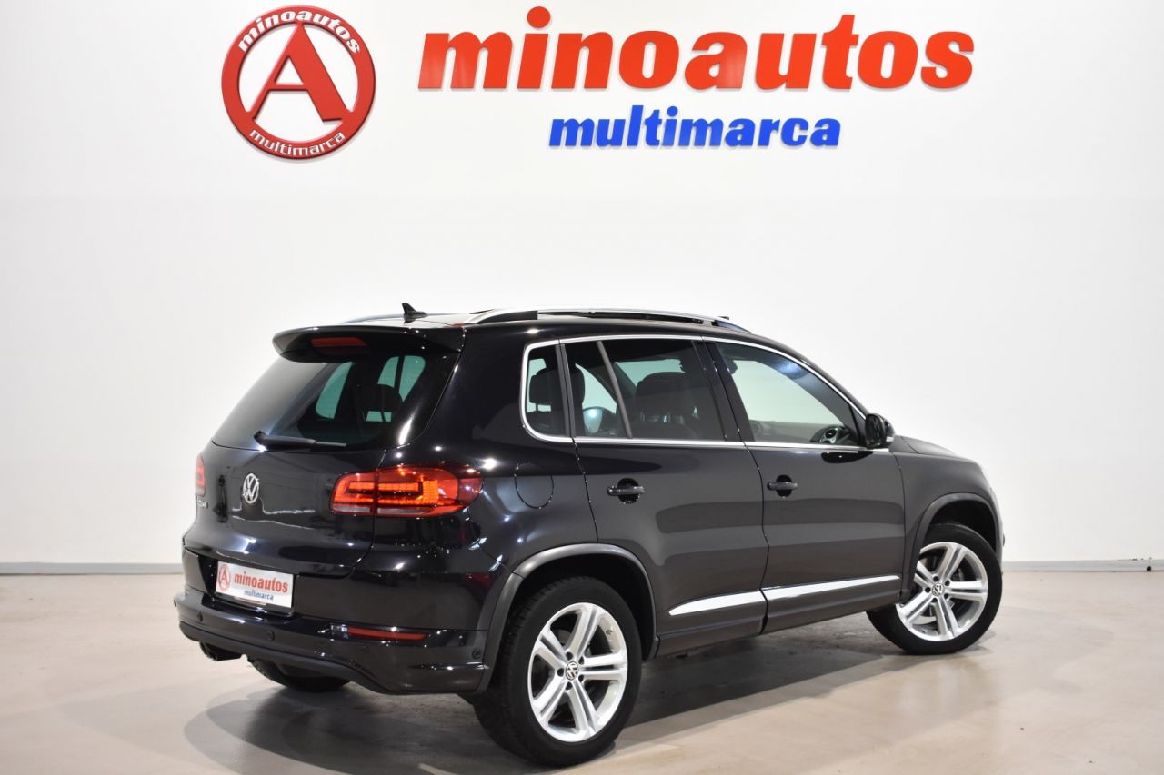 VW TIGUAN en Minoautos