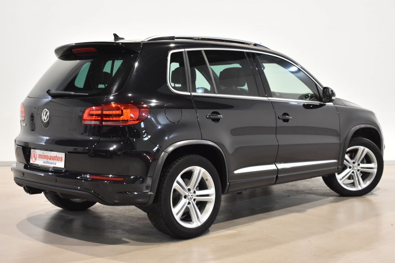 VW TIGUAN en Minoautos