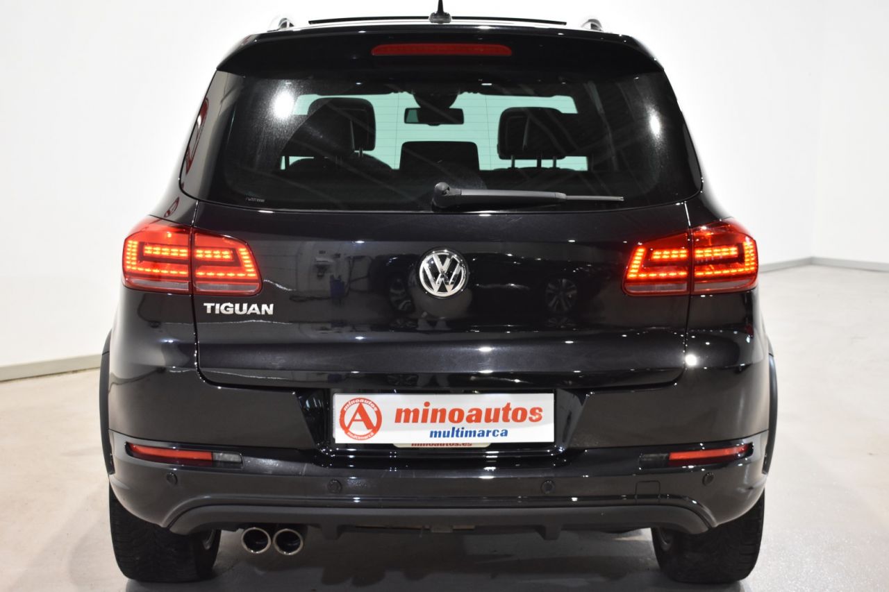 VW TIGUAN en Minoautos