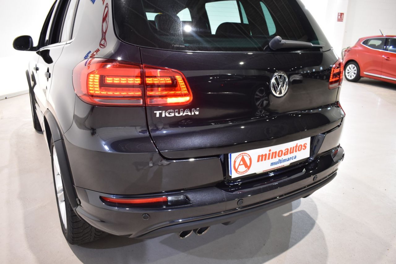 VW TIGUAN en Minoautos