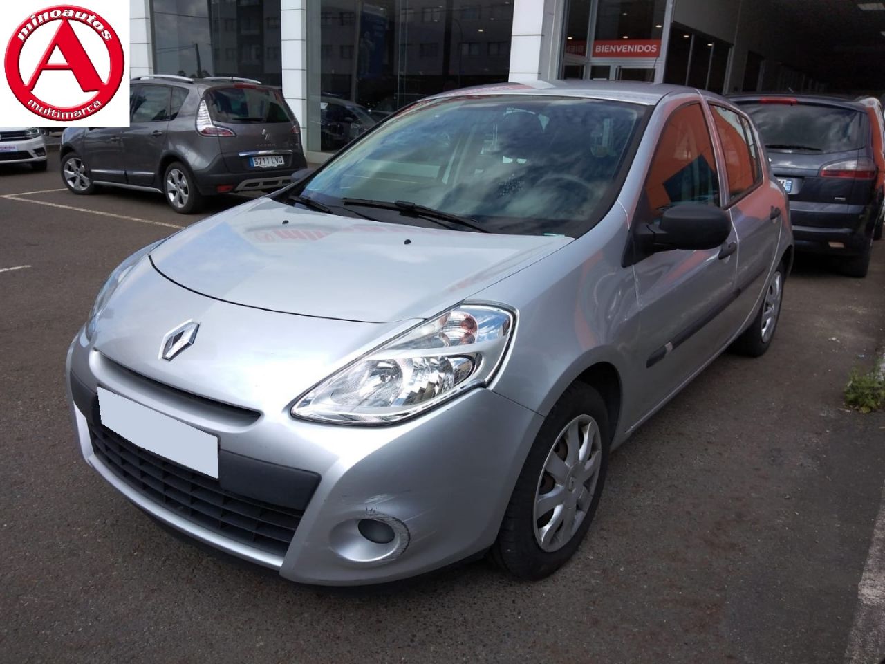 RENAULT CLIO en Minoautos