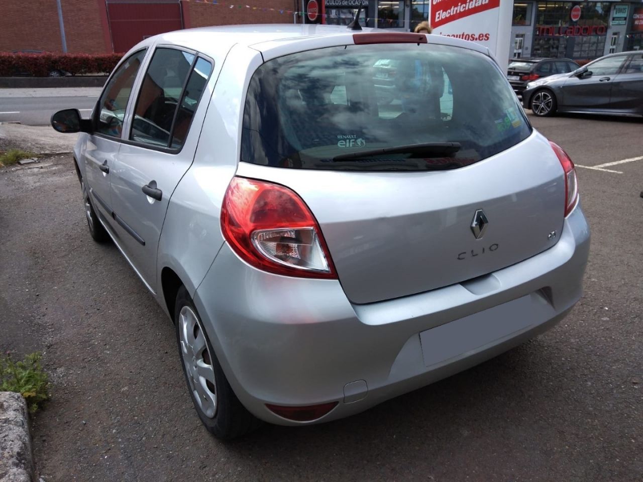 RENAULT CLIO en Minoautos