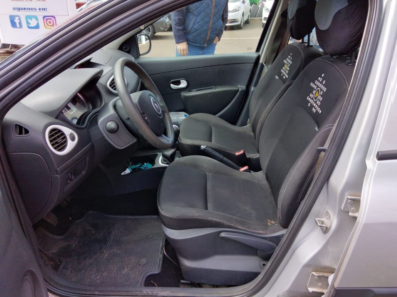 RENAULT CLIO en Minoautos