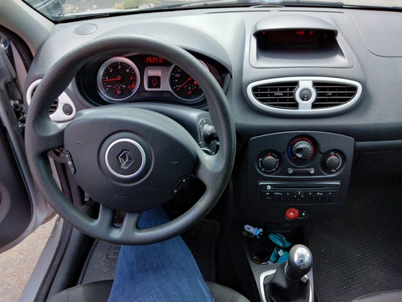 RENAULT CLIO en Minoautos