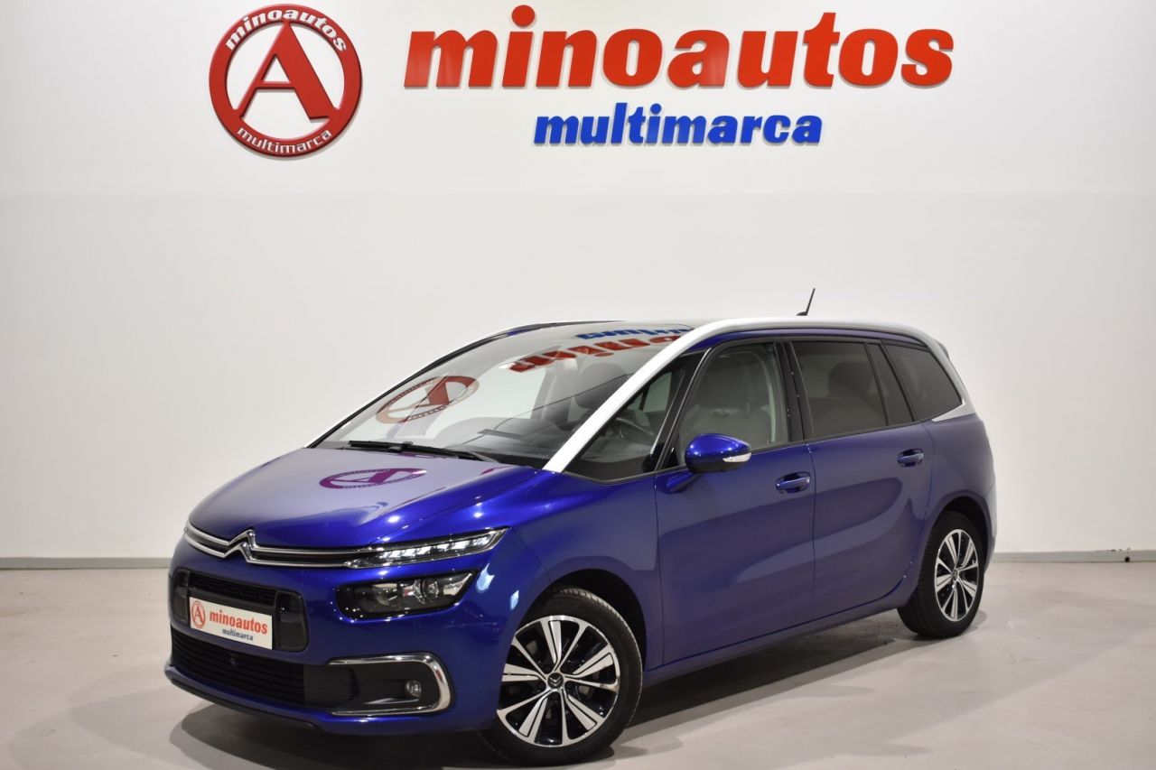 CITROEN GRAND C4 PICASSO en Minoautos