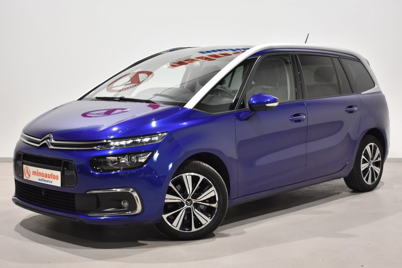 CITROEN GRAND C4 PICASSO en Minoautos