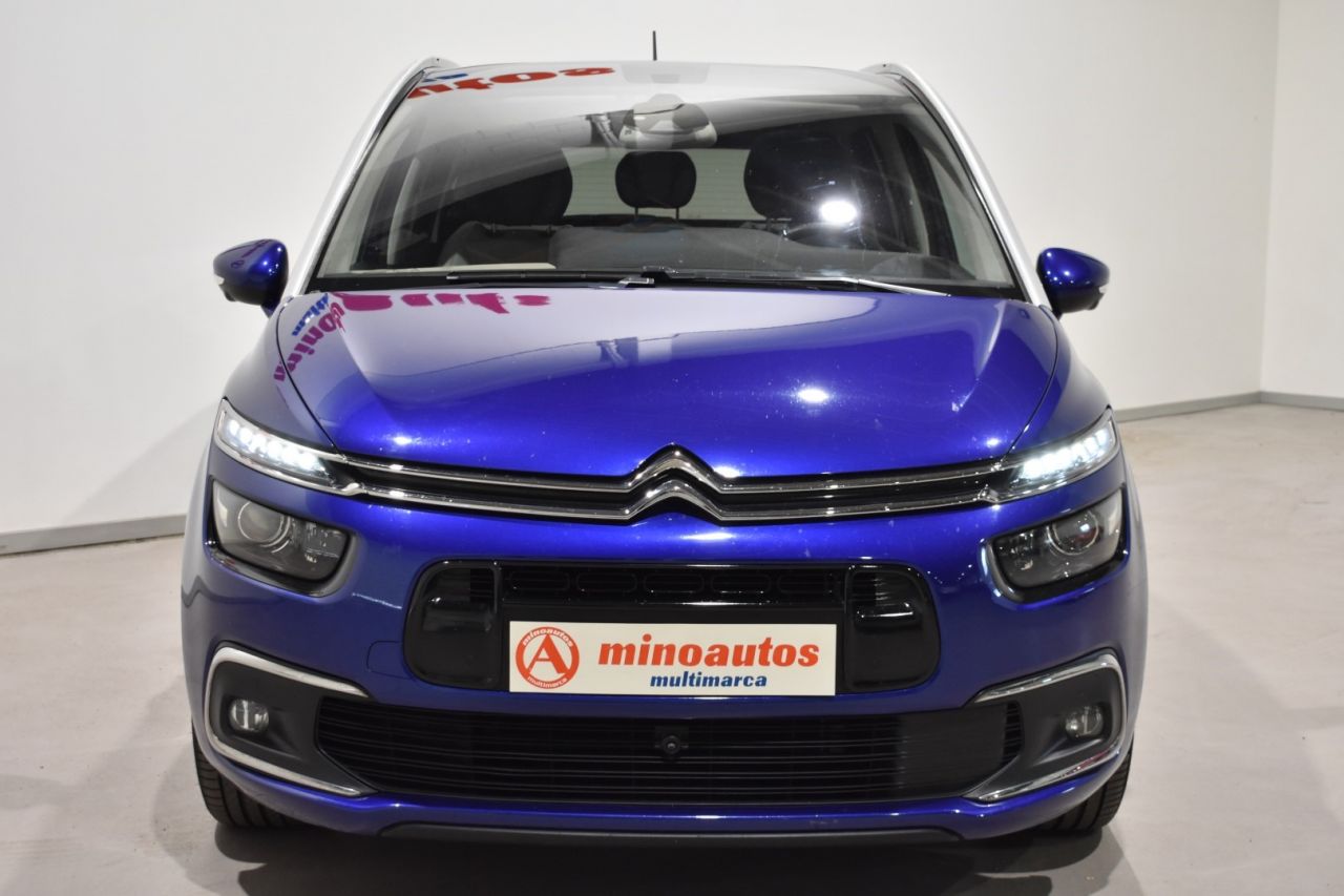 CITROEN GRAND C4 PICASSO en Minoautos