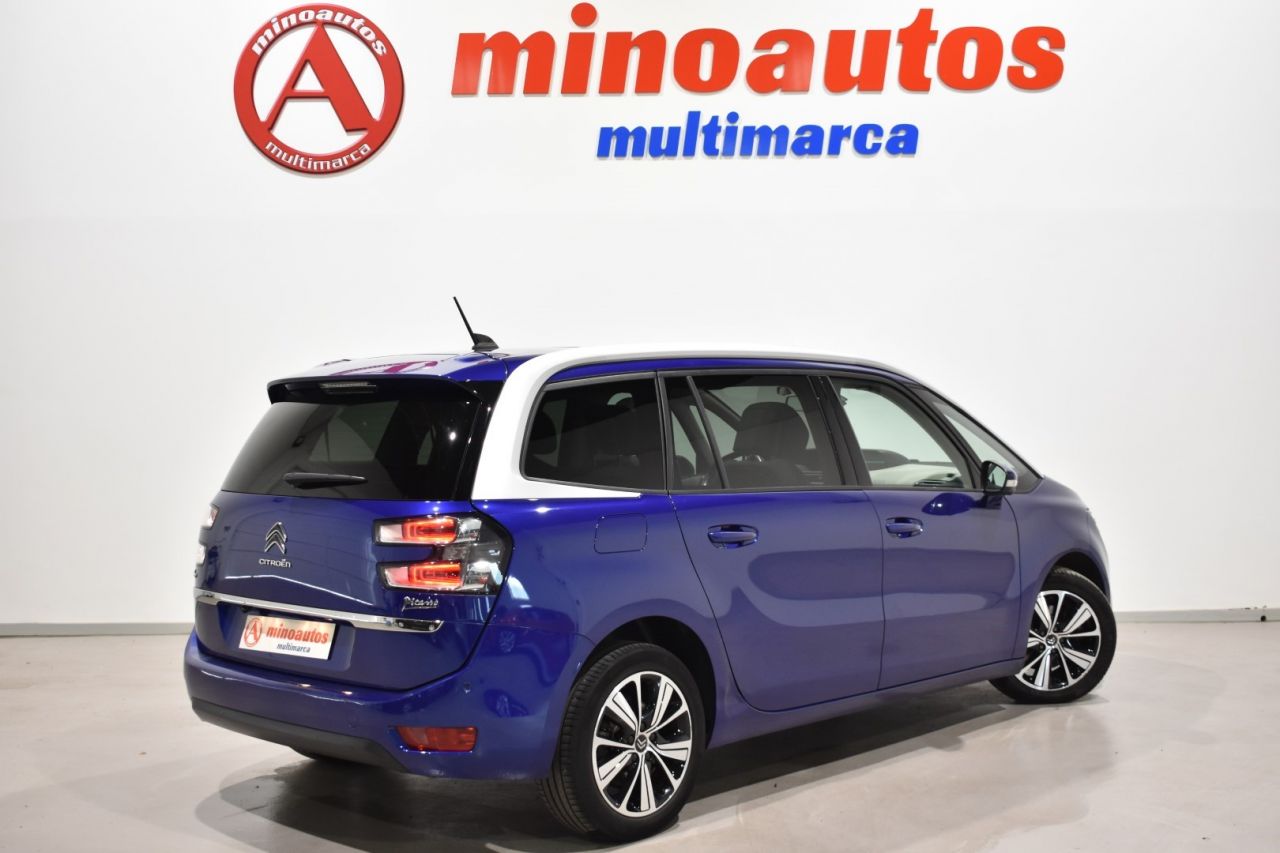 CITROEN GRAND C4 PICASSO en Minoautos