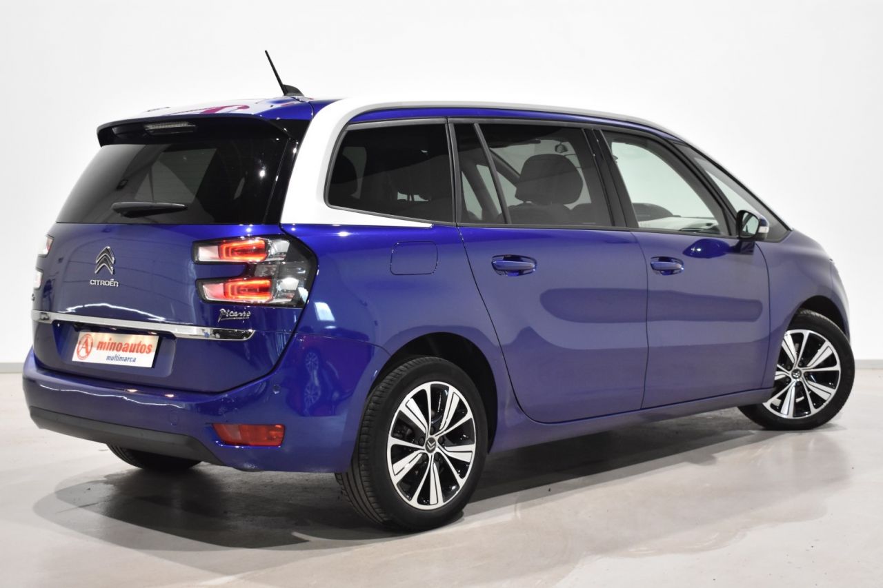 CITROEN GRAND C4 PICASSO en Minoautos