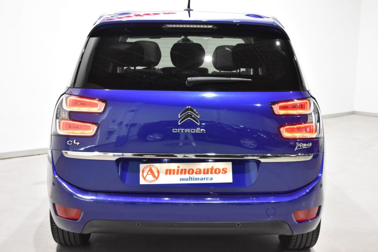 CITROEN GRAND C4 PICASSO en Minoautos